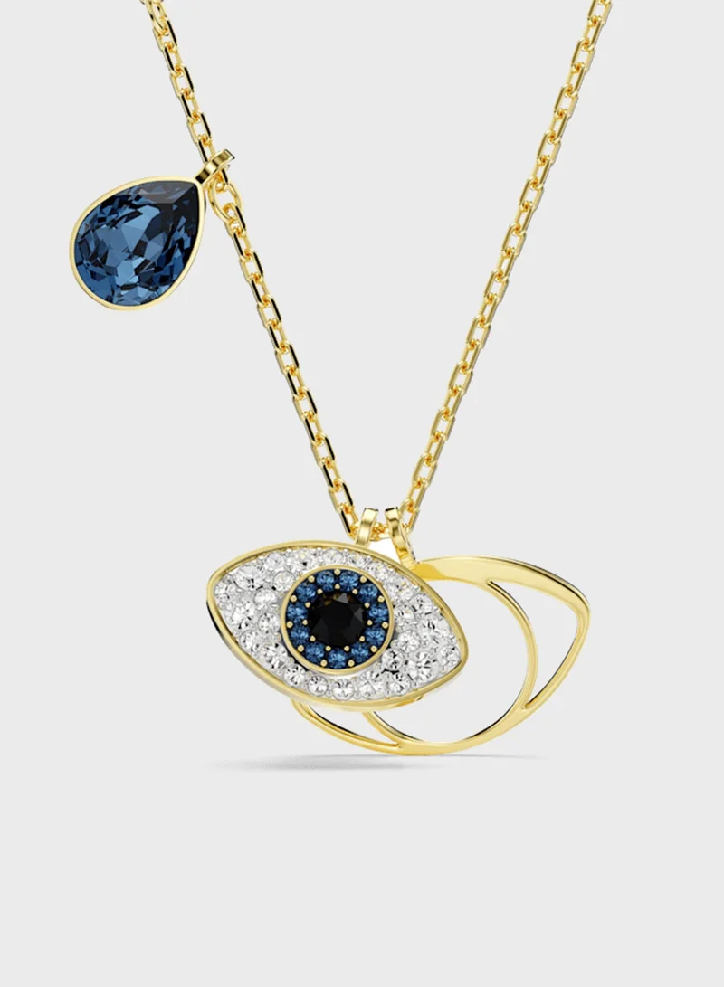 SWAROVSKI Pendent  Detail Long Necklace